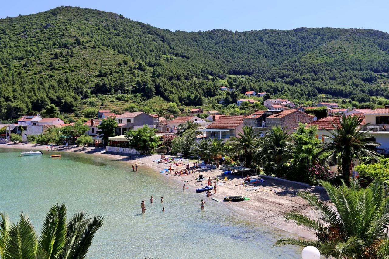 Apartments With A Parking Space Zuljana, Peljesac - 4573 외부 사진