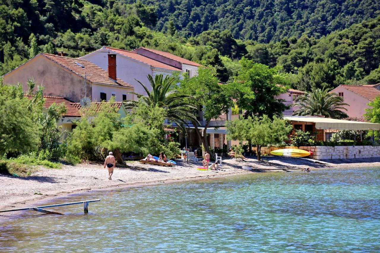 Apartments With A Parking Space Zuljana, Peljesac - 4573 외부 사진