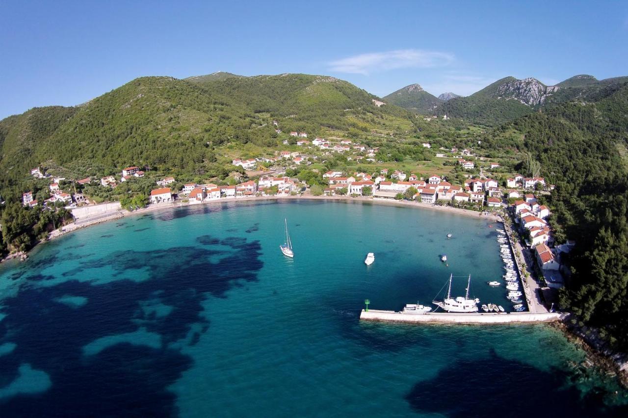 Apartments With A Parking Space Zuljana, Peljesac - 4573 외부 사진
