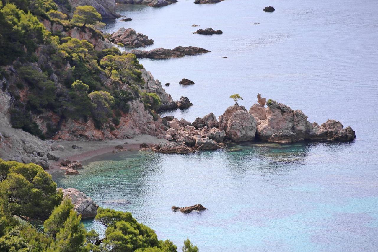 Apartments With A Parking Space Zuljana, Peljesac - 4573 외부 사진