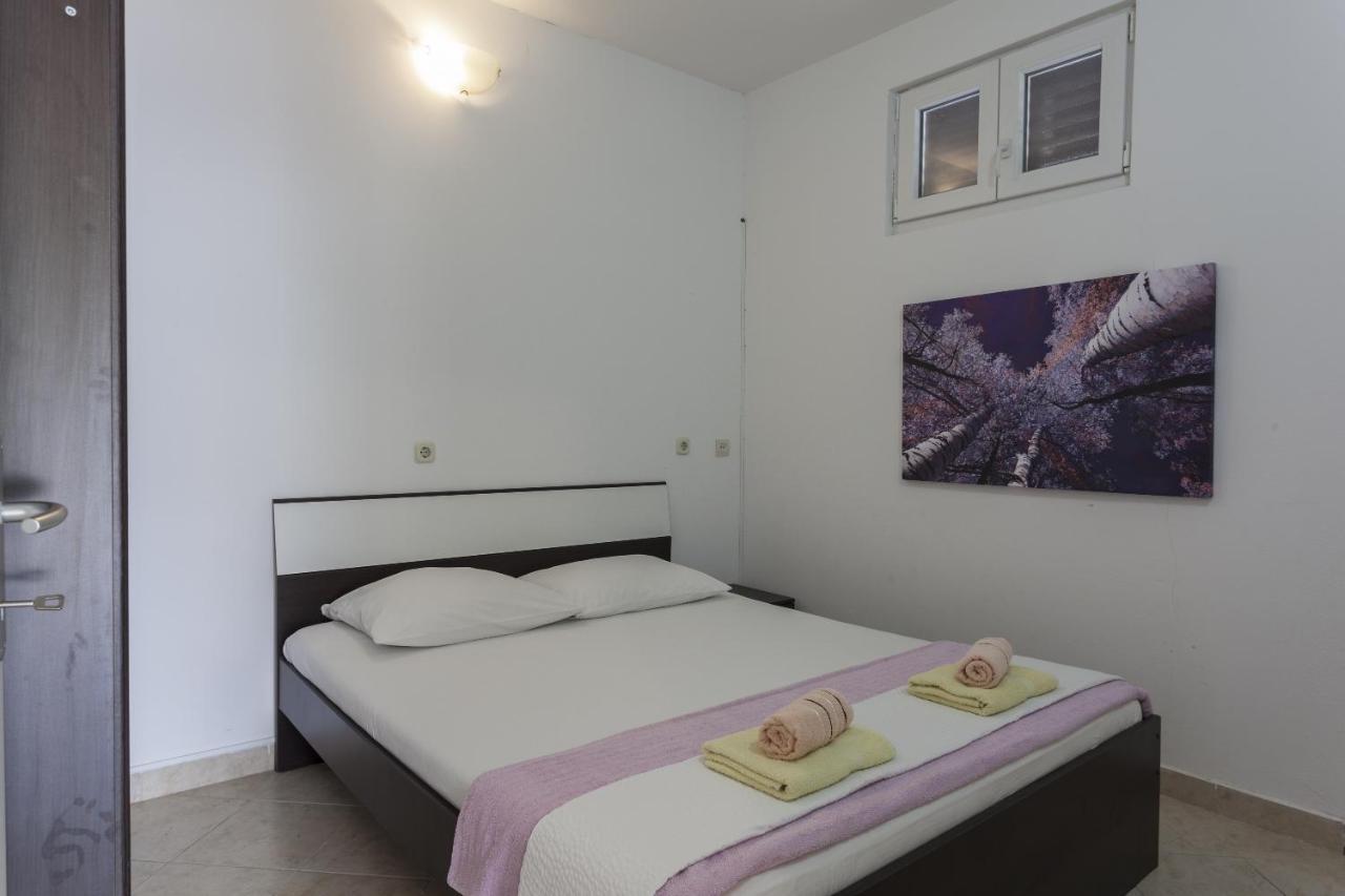 Apartments With A Parking Space Zuljana, Peljesac - 4573 외부 사진