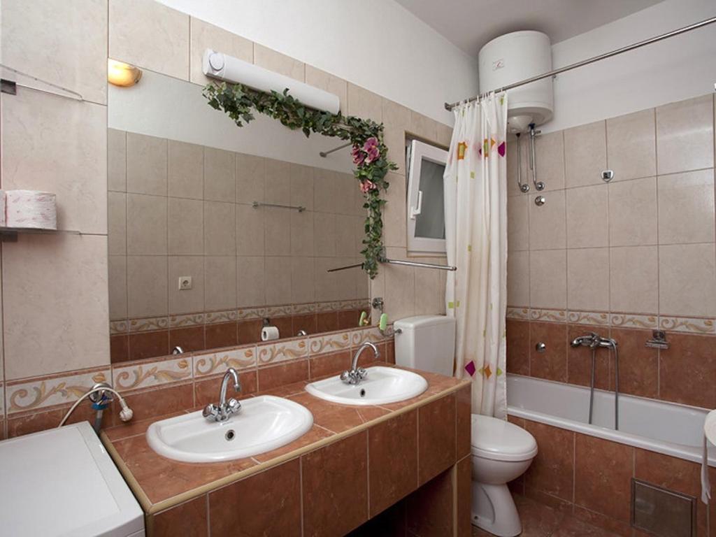 Apartments With A Parking Space Zuljana, Peljesac - 4573 외부 사진