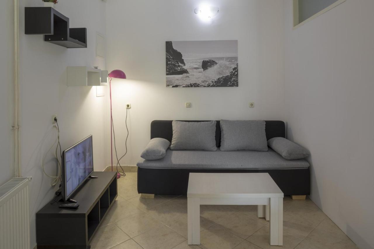 Apartments With A Parking Space Zuljana, Peljesac - 4573 외부 사진