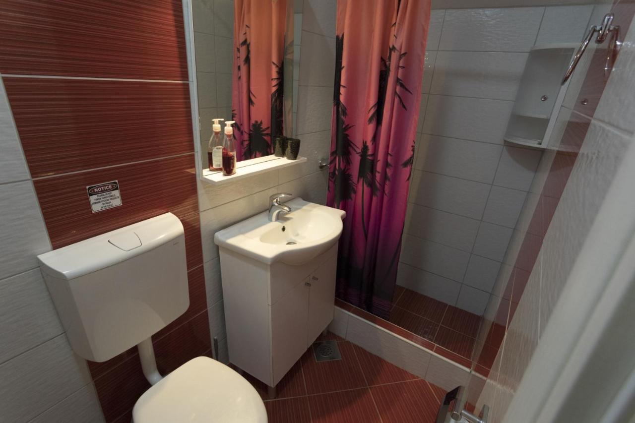 Apartments With A Parking Space Zuljana, Peljesac - 4573 외부 사진
