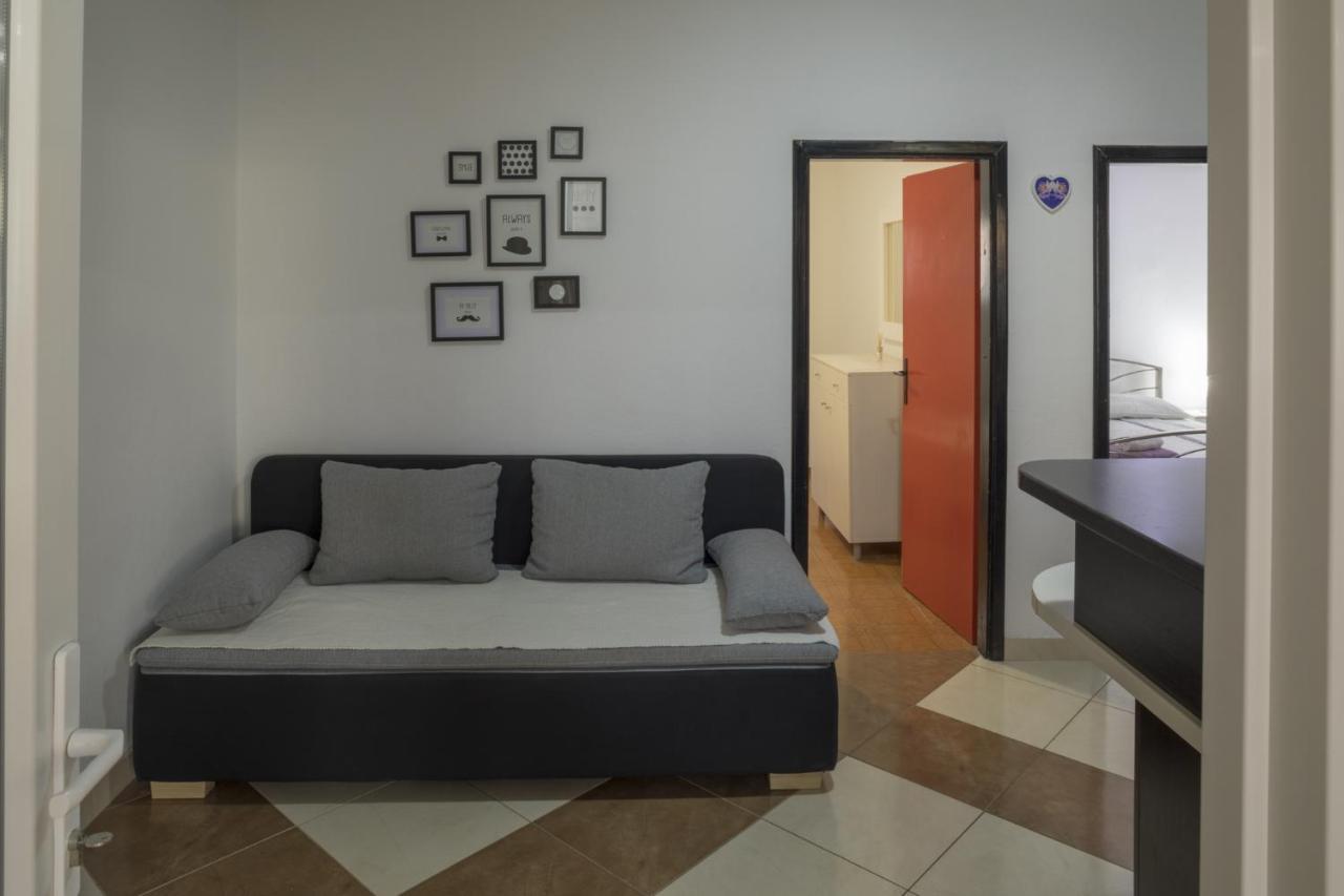 Apartments With A Parking Space Zuljana, Peljesac - 4573 외부 사진